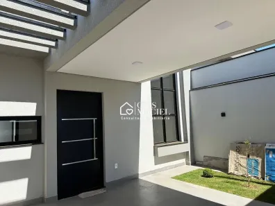 Casa com 3 Quartos à venda, 105m² no Jardim Bom Sucesso, Indaiatuba