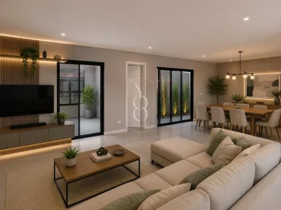 Sobrado com 3 Quartos à venda, 222m² no Juvevê, Curitiba