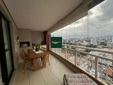 Apartamento com 4 Quartos à venda, 165m² no Vila Deodoro, São Paulo