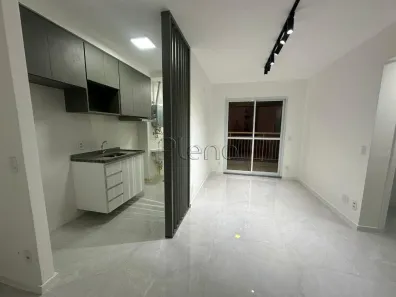 Apartamento com 2 Quartos para venda ou aluguel, 60m² no Centro, Campinas
