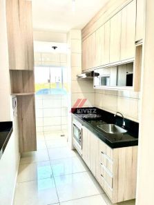 Apartamento com 2 Quartos à venda, 54m² no Parque Gramado, Americana