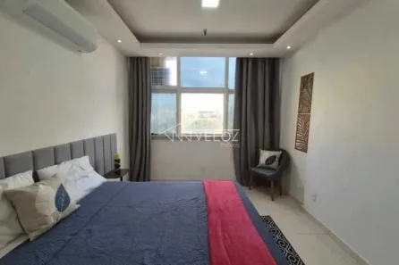 Apartamento com 1 Quarto à venda, 42m² no Centro, Rio de Janeiro