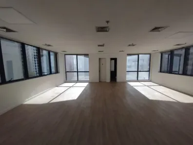 Sala Comercial para alugar, 200m² no Jardim Paulista, São Paulo