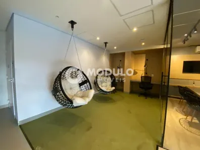 Apartamento com 2 Quartos para alugar, 60m² no Granja Marileusa, Uberlândia