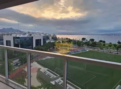 Apartamento com 2 Quartos à venda, 77m² no Centro, Niterói