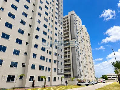 Apartamento com 2 Quartos para alugar, 46m² no Manuel Dias Branco, Fortaleza