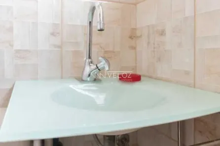 Apartamento com 1 Quarto à venda, 30m² no Santa Teresa, Rio de Janeiro