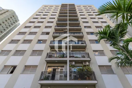 Apartamento com 3 Quartos à venda, 115m² no Cambuí, Campinas