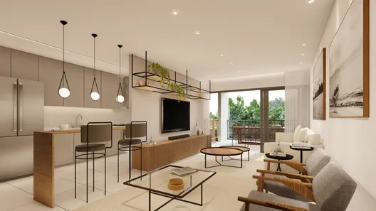 Apartamento com 3 Quartos à venda, 117m² no Barra da Tijuca, Rio de Janeiro