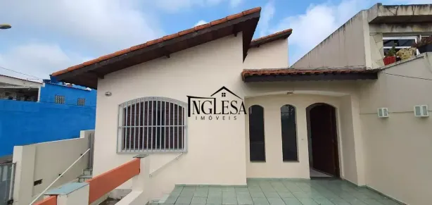 Casa com 3 Quartos para alugar, 170m² no Jardim Stella, Santo André