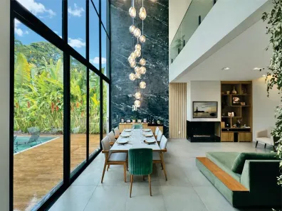 Casa de Condomínio com 3 Quartos à venda, 330m² no Jardim do Golf I, Jandira
