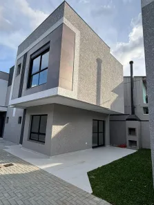 Casa de Condomínio com 3 Quartos à venda, 93m² no Cidade Industrial, Curitiba
