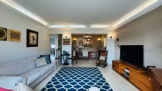 Apartamento com 2 Quartos à venda, 146m² no Gonzaga, Santos