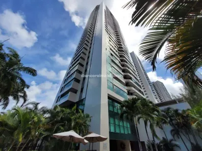 Apartamento com 3 Quartos para alugar, 99m² no Boa Viagem, Recife