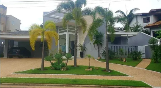 Casa de Condomínio com 4 Quartos à venda, 443m² no Loteamento Alphaville Campinas, Campinas