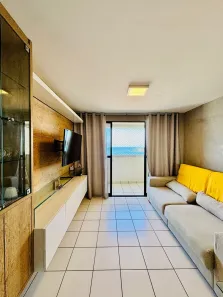 Apartamento com 2 Quartos à venda, 54m² no Ponta Negra, Natal