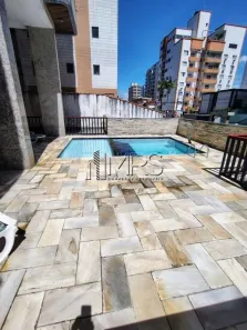 Apartamento com 2 Quartos à venda, 73m² no Tupi, Praia Grande