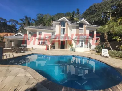 Casa de Condomínio com 3 Quartos à venda, 400m² no Roseira, Mairiporã