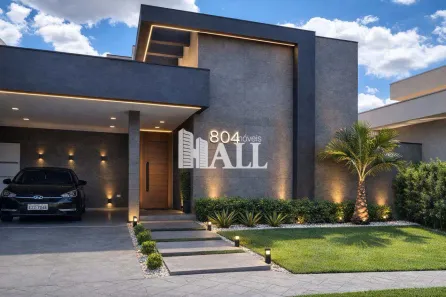 Casa de Condomínio com 3 Quartos à venda, 130m² no Setlife Mirassol, Mirassol