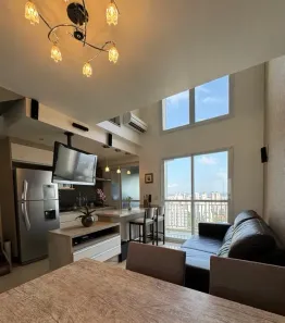 Apartamento com 1 Quarto à venda, 50m² no Vila Andrade, São Paulo