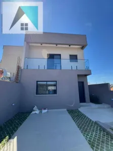 Casa de Condomínio com 3 Quartos para alugar, 110m² no Chácara Jaguari (Fazendinha), Santana de Parnaíba