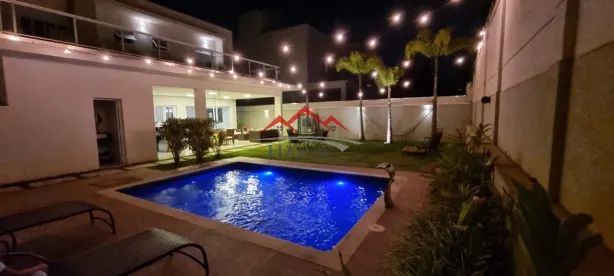 Casa de Condomínio com 4 Quartos à venda, 239m² no Loteamento Vale Azul I, Jundiaí