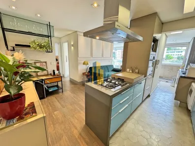 Apartamento com 2 Quartos à venda, 70m² no Chácara Inglesa, São Paulo