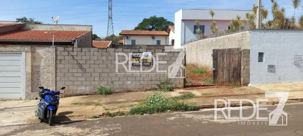 Lote/Terreno à venda, 250m² no Parque Via Norte, Campinas