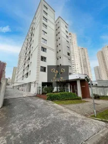 Apartamento com 2 Quartos à venda, 53m² no Cristo Rei, Curitiba