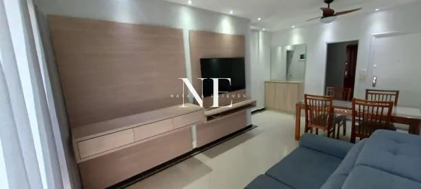 Apartamento com 2 Quartos à venda, 96m² no Aparecida, Santos