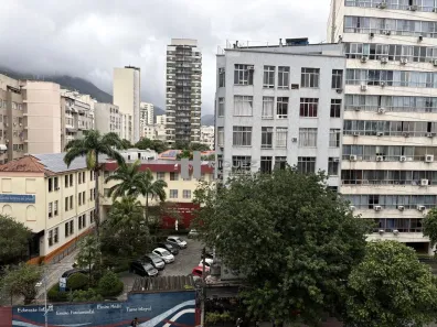 Apartamento com 2 Quartos à venda, 75m² no Tijuca, Rio de Janeiro