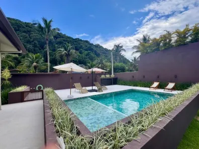 Casa de Condomínio com 4 Quartos à venda, 280m² no Balneário Praia do Pernambuco, Guarujá