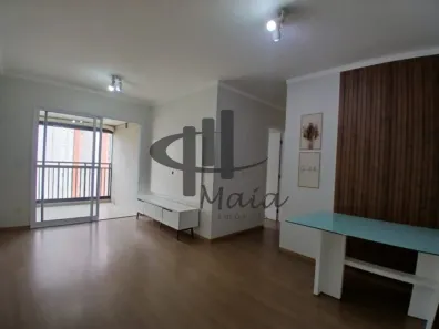 Apartamento com 3 Quartos para alugar, 84m² no Santa Paula, São Caetano do Sul