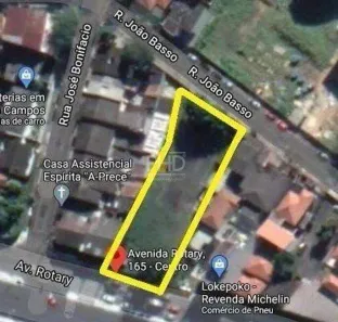 à venda, 1436m² no Centro, São Bernardo do Campo