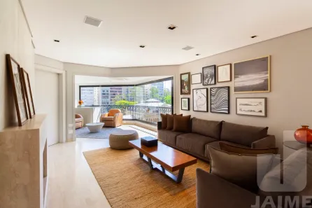 Apartamento com 2 Quartos à venda, 148m² no Higienópolis, São Paulo