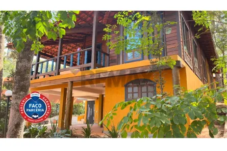 Casa de Condomínio com 4 Quartos à venda, 227m² no Retiro Do Chale, Brumadinho