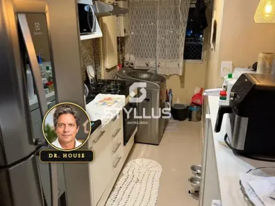 Apartamento com 3 Quartos à venda, 60m² no Engenho de Dentro, Rio de Janeiro