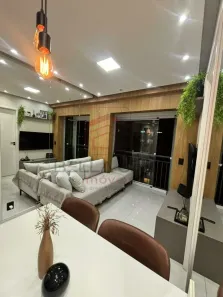 Apartamento com 2 Quartos à venda, 38m² no Vila Invernada, São Paulo