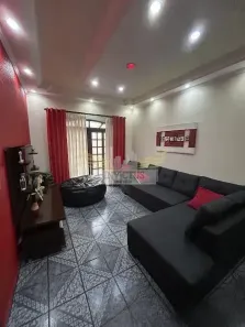 Sobrado com 3 Quartos à venda, 241m² no Vila Linda, Santo André