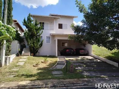 Casa de Condomínio com 3 Quartos à venda, 260m² no Jardim Reserva Bom Viver de Indaiatuba, Indaiatuba