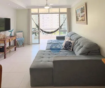 Apartamento com 2 Quartos à venda, 87m² no Mar e Céu, Guarujá