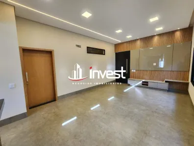 Casa de Condomínio com 4 Quartos à venda, 210m² no Damha Residencial Uberaba III, Uberaba
