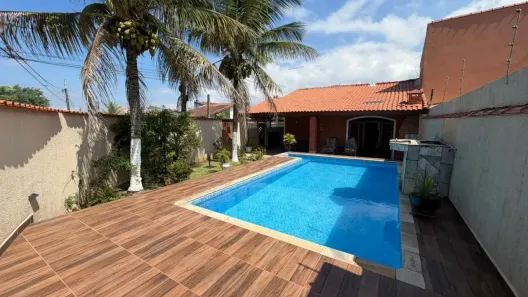 Casa com 3 Quartos à venda, 92m² no Jardim Casablanca, Peruíbe