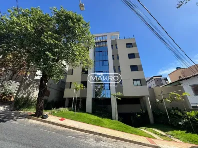 Cobertura com 3 Quartos à venda, 129m² no Santo Antônio, Belo Horizonte