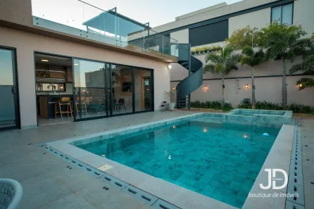 Casa de Condomínio com 3 Quartos à venda, 324m² no Jardim das Samambaias, Jundiaí