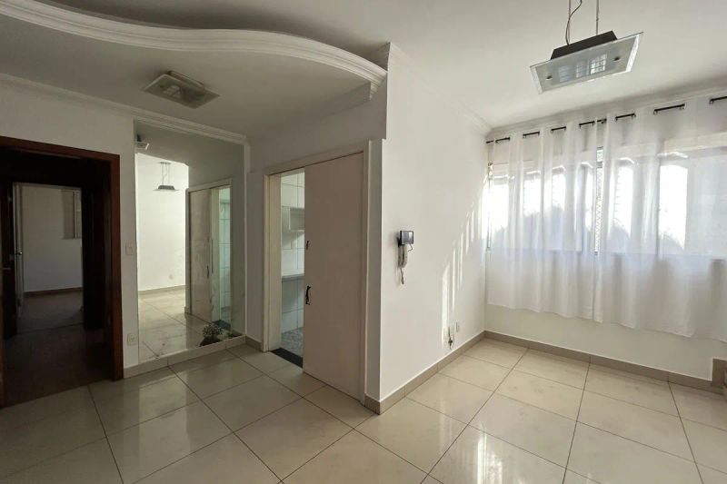 Apartamento com 4 quartos — Castelo, Belo Horizonte