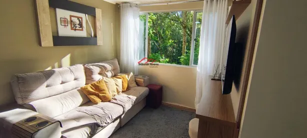 Apartamento com 3 Quartos à venda, 49m² no Campo Comprido, Curitiba
