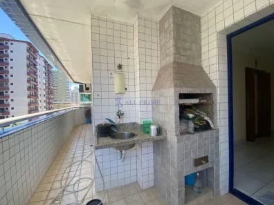 Apartamento com 2 Quartos à venda, 97m² no Canto do Forte, Praia Grande
