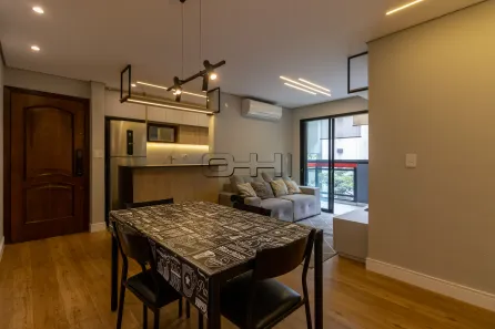 Apartamento com 2 Quartos à venda, 58m² no Vila Olímpia, São Paulo