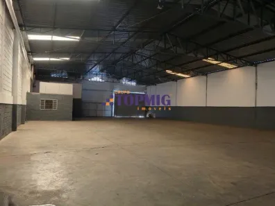 Galpão/Depósito/Armazém para alugar, 600m² no Campina Verde, Contagem